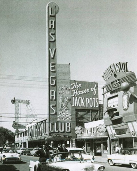 Golden Slot Club